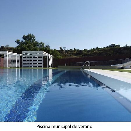 Apartaments Rurals Cal Parro, Batea Екстериор снимка