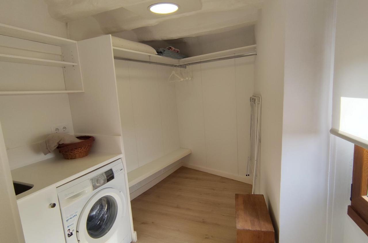 Apartaments Rurals Cal Parro, Batea Екстериор снимка