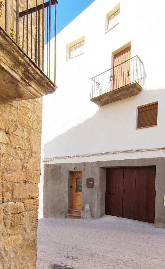 Apartaments Rurals Cal Parro, Batea Екстериор снимка